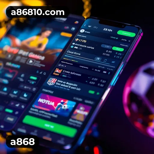 Android a868