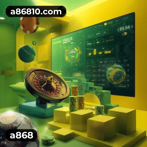 Slots em destaque a868