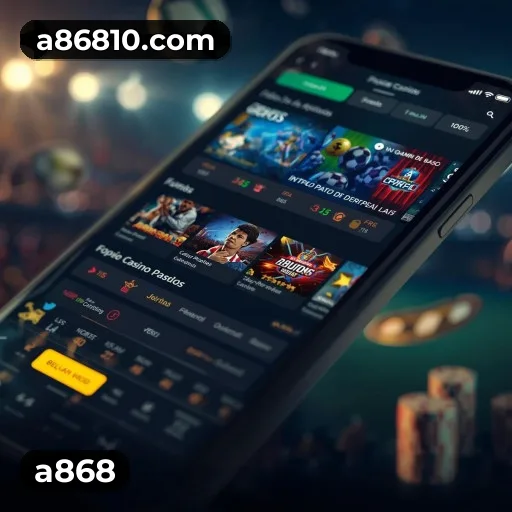 Registro slots a868