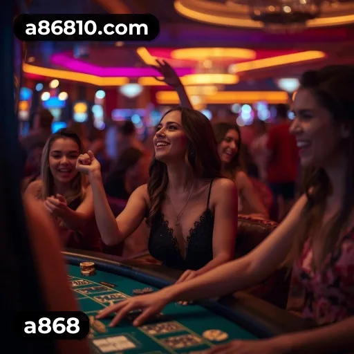 Dicas de slots a868