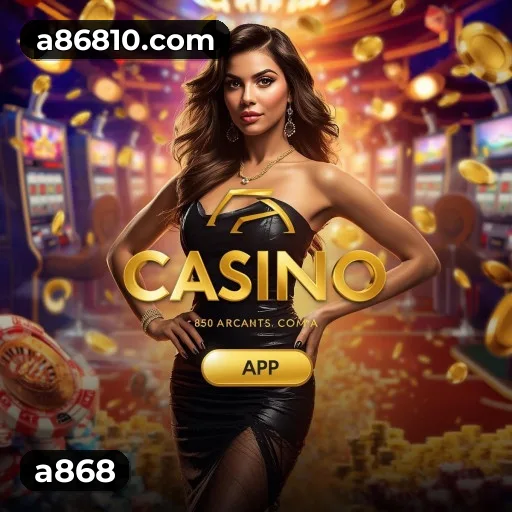 Variedade de slots a868
